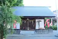 母智丘神社(東京都)