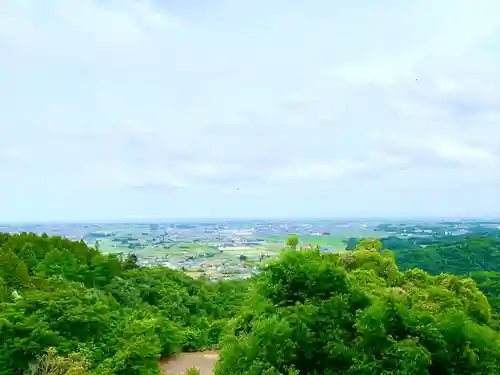熊野那智神社(宮城県)