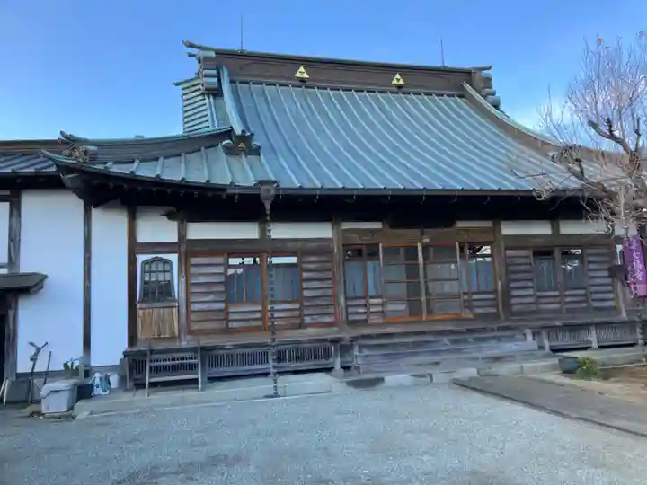 関雲山長福寺(神奈川県)
