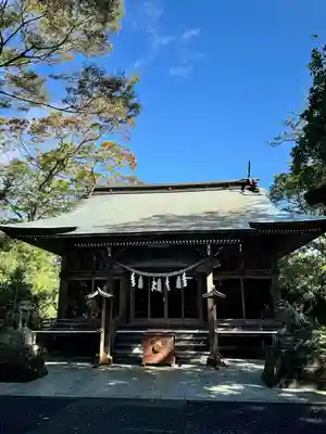 遠見岬神社(千葉県)