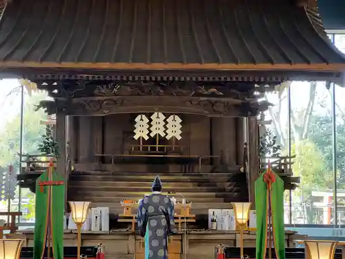 前橋東照宮(群馬県)