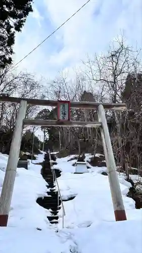 富川八幡宮(北海道)