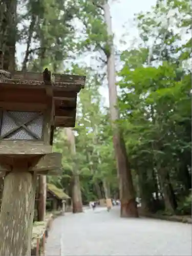 伊勢神宮内宮（皇大神宮）(三重県)