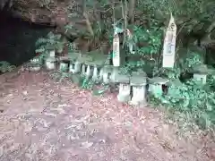 城守稲荷神社の末社