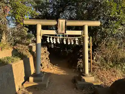 浅間神社(埼玉県)