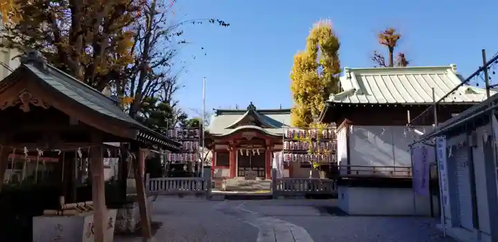 長浦神社のその他建物