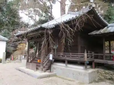 金剛寺の本殿・本堂