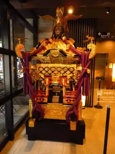 來宮神社のお祭り