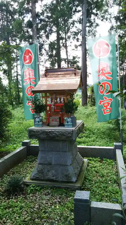 春日神社の本殿・本堂