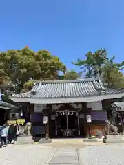 水堂須佐男神社(兵庫県)