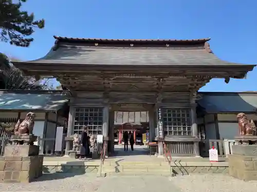 大洗磯前神社(茨城県)