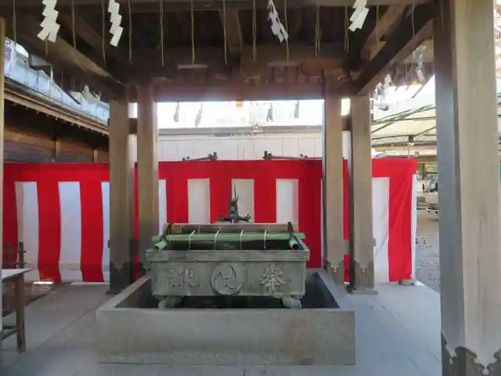 宇都宮二荒山神社(栃木県)