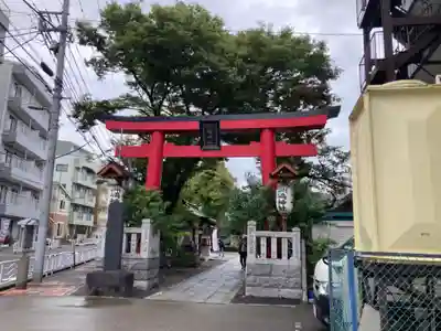 木場 洲﨑神社(東京都)