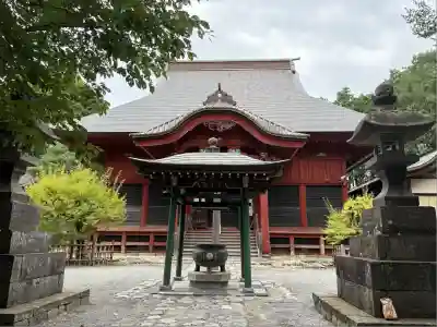 普明寺大日堂(東京都)
