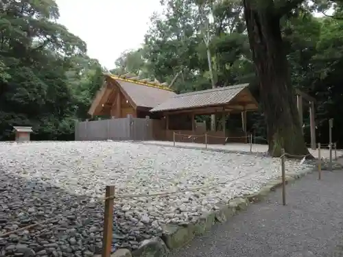 月夜見宮（豊受大神宮別宮）の建物その他