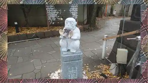 戸越八幡神社(東京都)