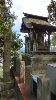 金華山御嶽神社(岐阜県)
