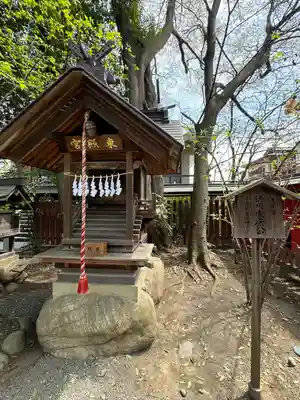 秩父神社(埼玉県)