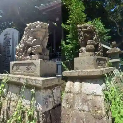 大甕神社(茨城県)