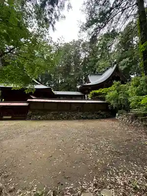 都々古別神社(八槻)(福島県)