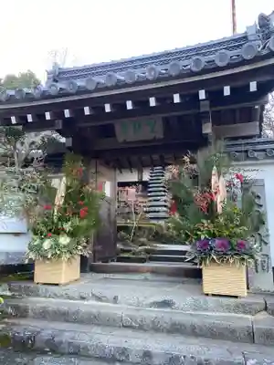 聖林寺(奈良県)