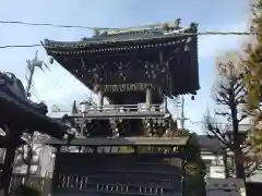 題経寺（柴又帝釈天）(東京都)