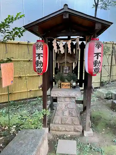 くまくま神社(導きの社 熊野町熊野神社)の末社