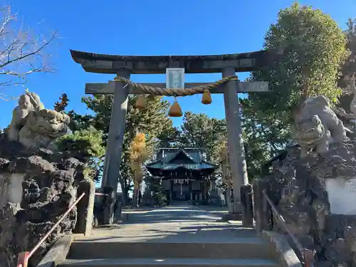 八雲神社(神奈川県)