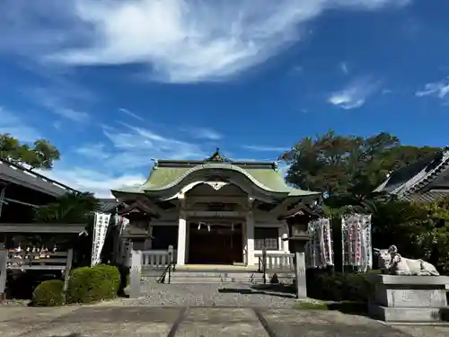 本刈谷神社(愛知県)