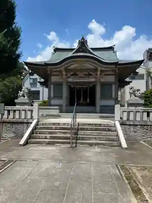 氷川神社(東京都)
