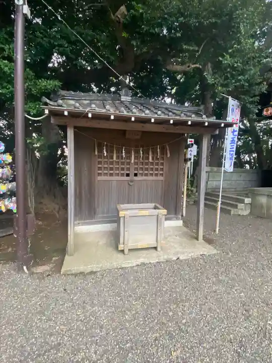 検見川神社のその他建物