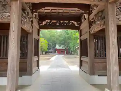 小野神社(東京都)