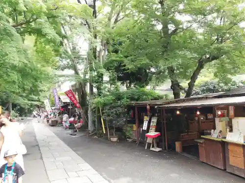 深大寺のその他建物