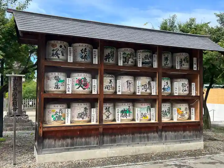 盛岡八幡宮(岩手県)