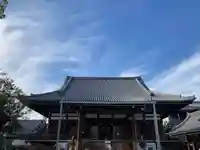 一心寺の本殿・本堂
