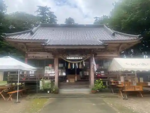 千代ケ岡八幡宮(栃木県)