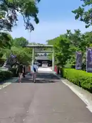 札幌護國神社(北海道)