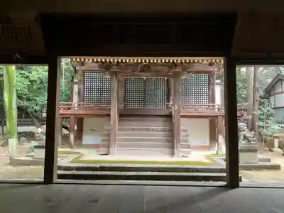 和爾下神社(奈良県)