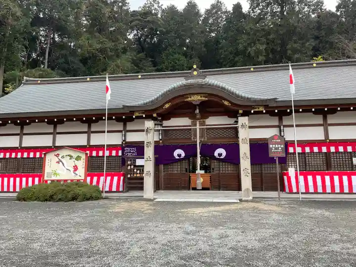 意賀美神社(大阪府)