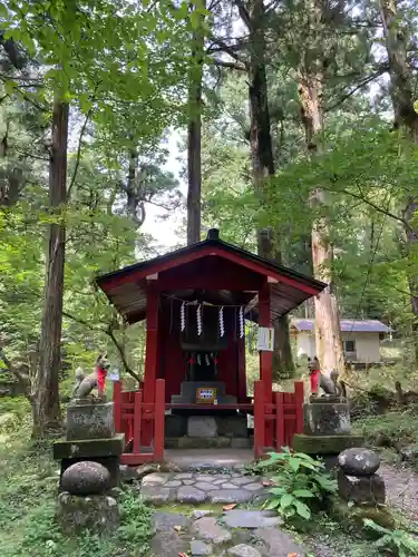 滝尾稲荷神社(栃木県)