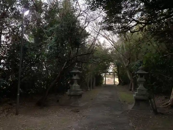 赤城神社(千葉県)
