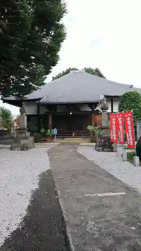 大蓮寺の本殿