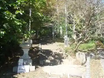 白山神社(愛知県)