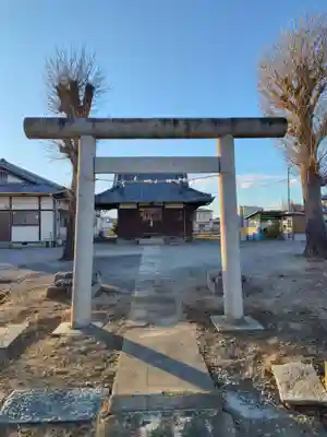 鷲宮神社(埼玉県)