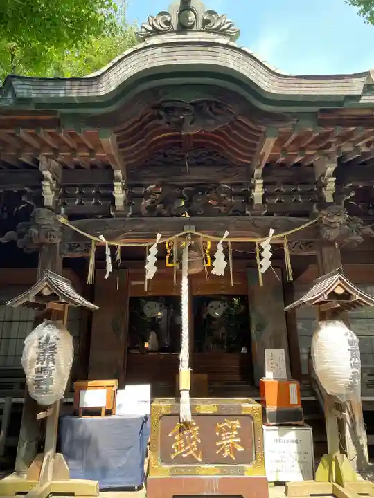 小野照崎神社(東京都)