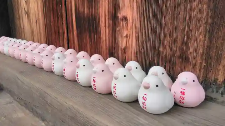 頂法寺(六角堂)の狛犬