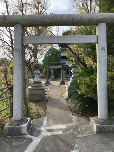 青龍神社(東京都)
