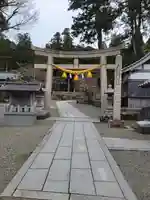 佐伎治神社(福井県)