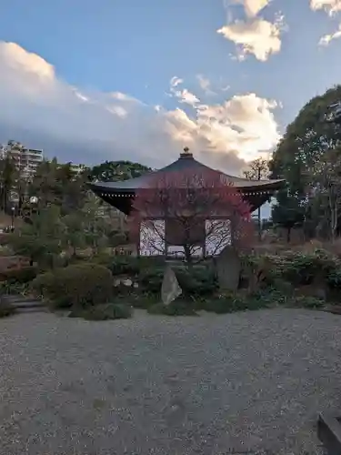 天台宗　長窪山　正覚寺(神奈川県)