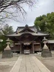 田無神社(東京都)